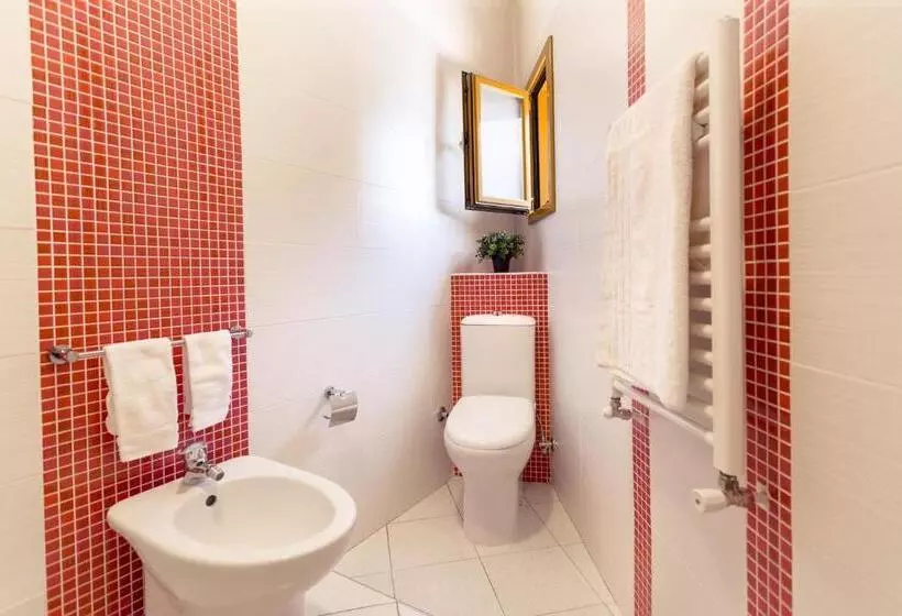 Aamiaismajoitus (B&B) Rocca Degli Etnei