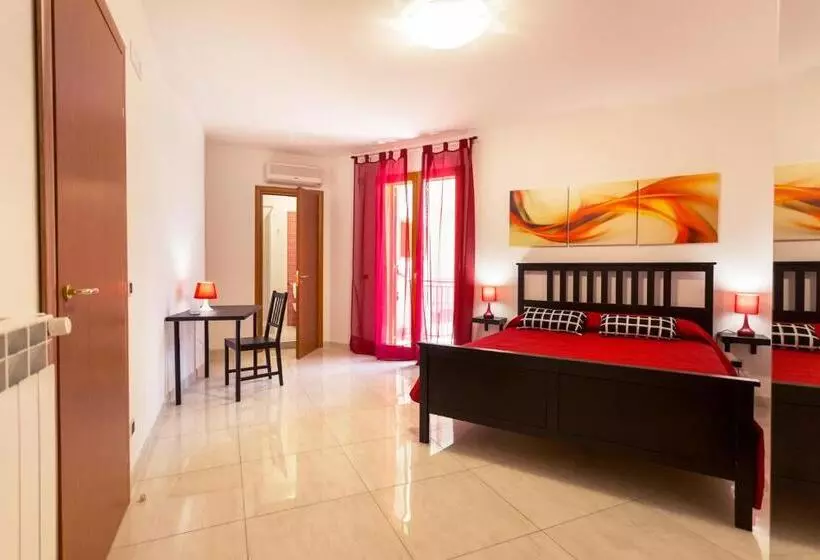 Aamiaismajoitus (B&B) Rocca Degli Etnei