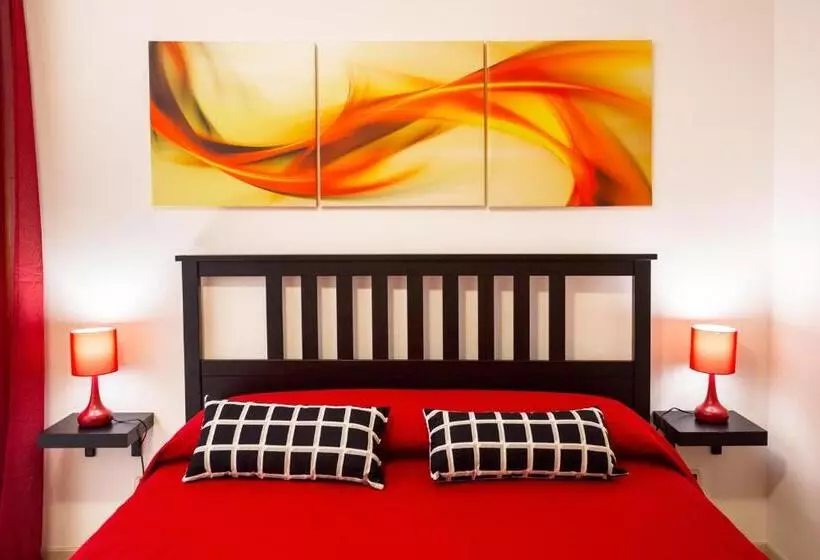 Aamiaismajoitus (B&B) Rocca Degli Etnei