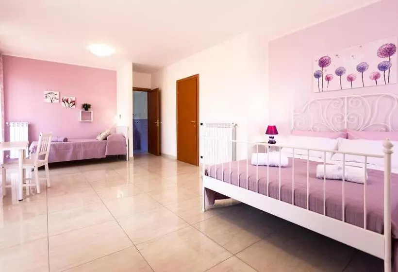 Aamiaismajoitus (B&B) Rocca Degli Etnei