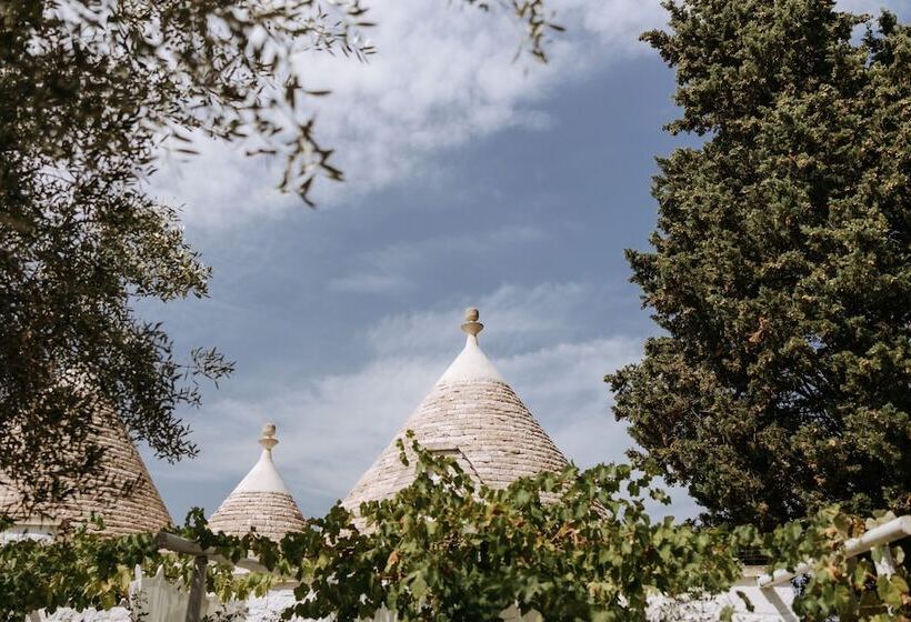 مبيت وإفطار Tenuta Del Lauro