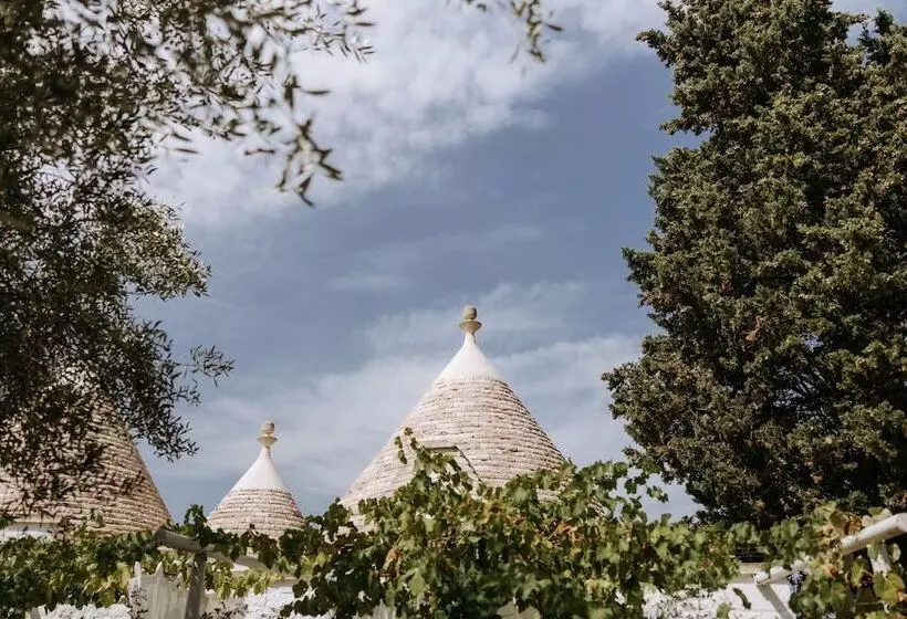 Aamiaismajoitus (B&B) Tenuta Del Lauro