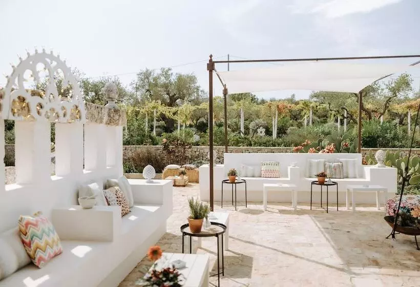 Aamiaismajoitus (B&B) Tenuta Del Lauro