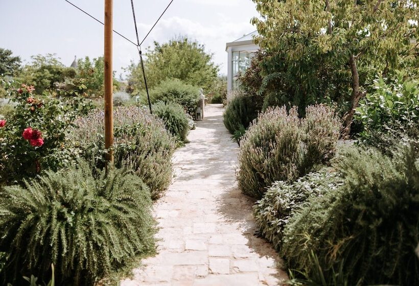 مبيت وإفطار Tenuta Del Lauro