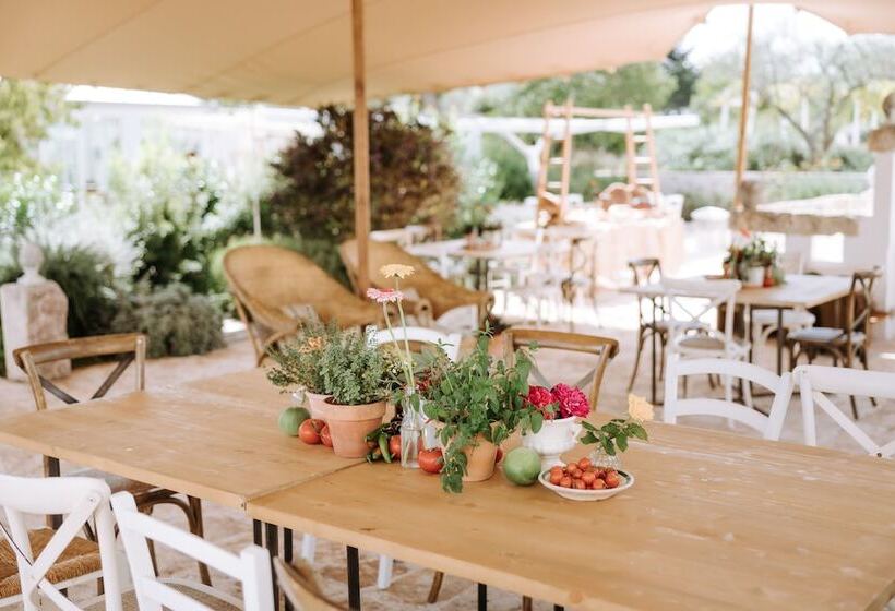 مبيت وإفطار Tenuta Del Lauro