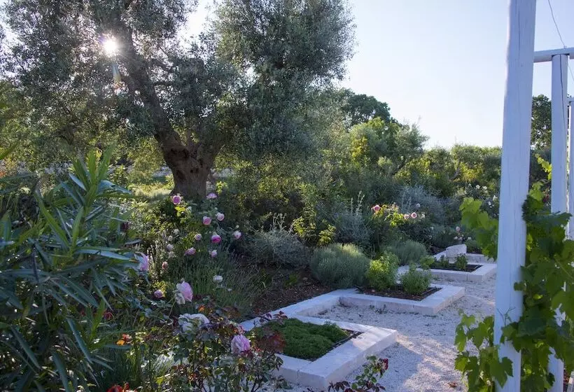 Aamiaismajoitus (B&B) Tenuta Del Lauro