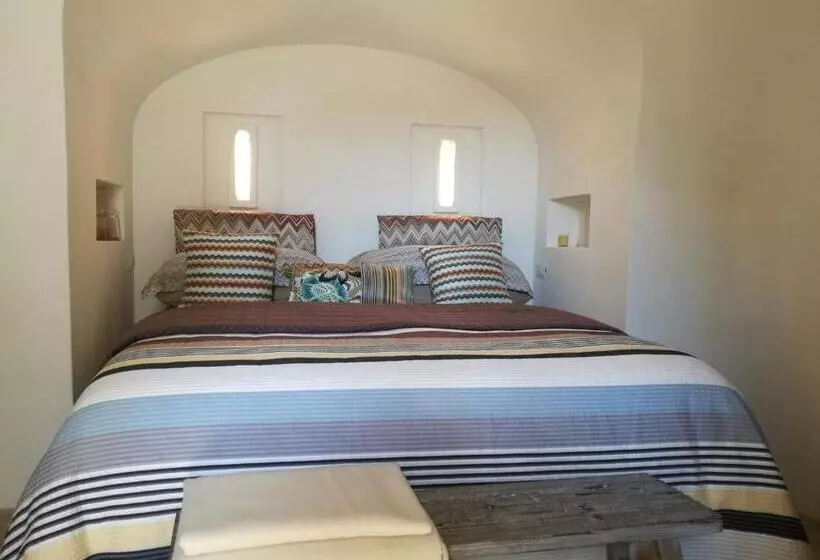 Aamiaismajoitus (B&B) Tenuta Del Lauro