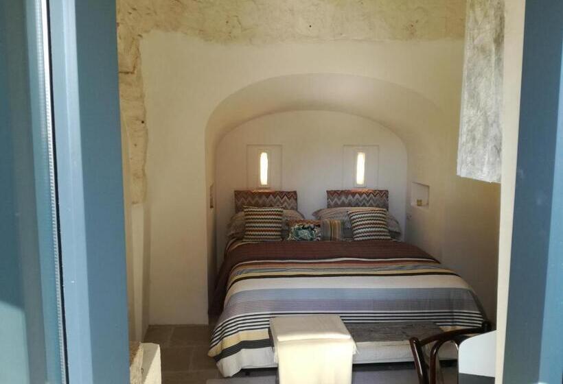 مبيت وإفطار Tenuta Del Lauro