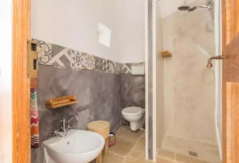 Aamiaismajoitus (B&B) Tenuta Del Lauro