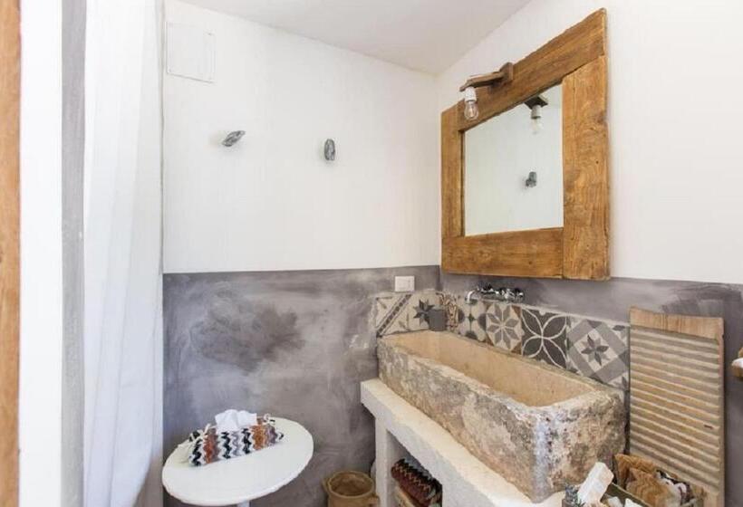 مبيت وإفطار Tenuta Del Lauro