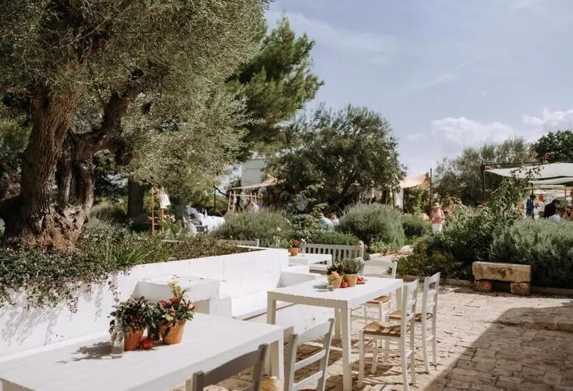 Aamiaismajoitus (B&B) Tenuta Del Lauro