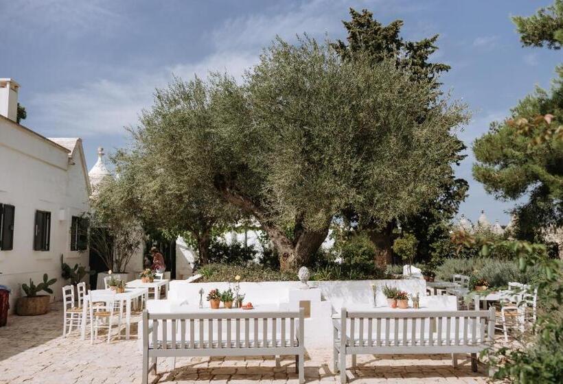 مبيت وإفطار Tenuta Del Lauro