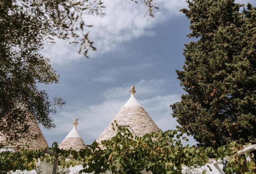 مبيت وإفطار Tenuta Del Lauro