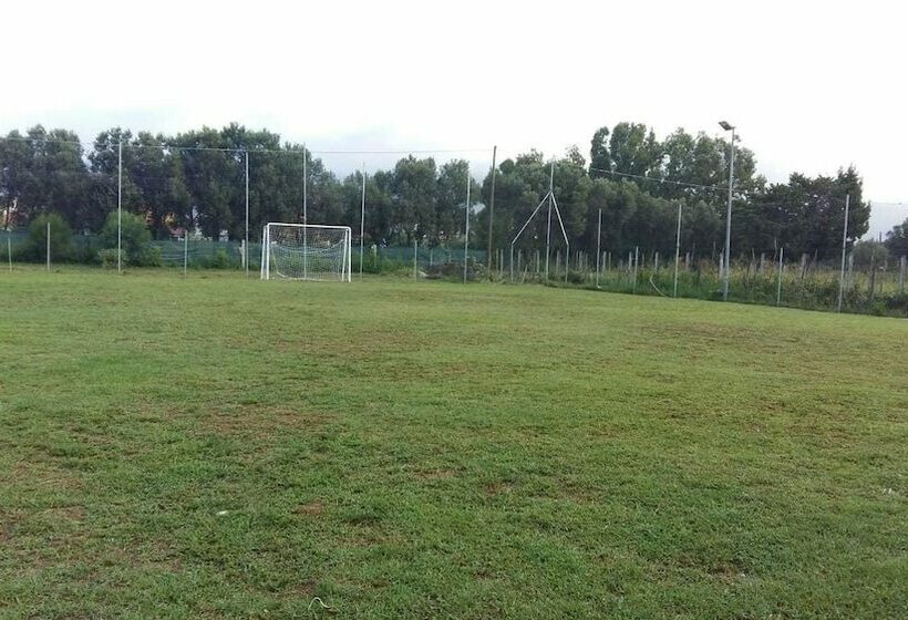 בית מלון כפרי Camping Ulisse