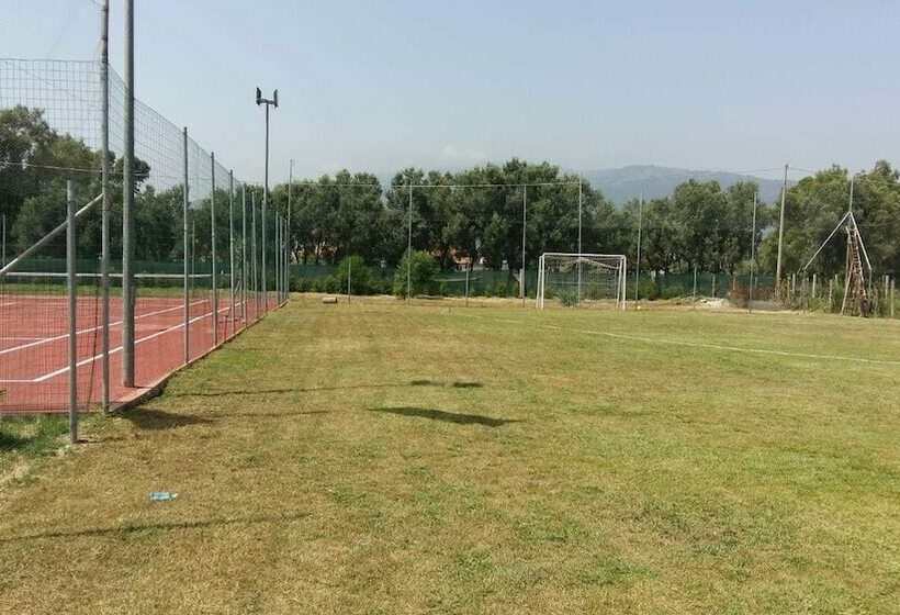 בית מלון כפרי Camping Ulisse