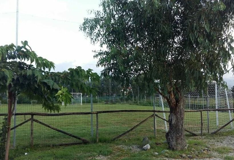 בית מלון כפרי Camping Ulisse