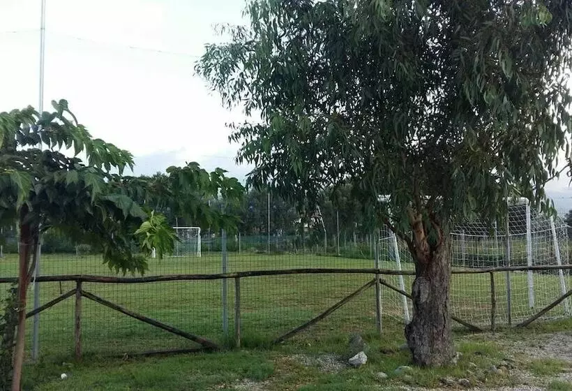 ホテル Camping Ulisse