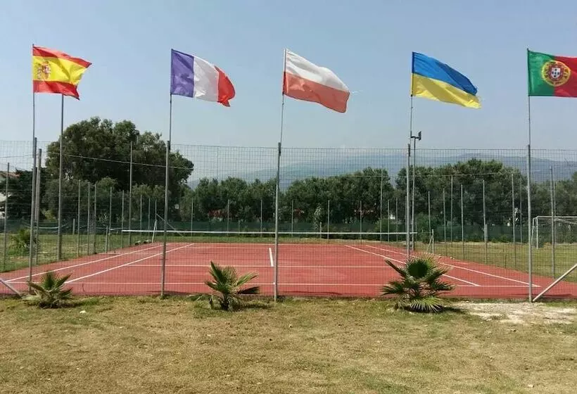 ホテル Camping Ulisse