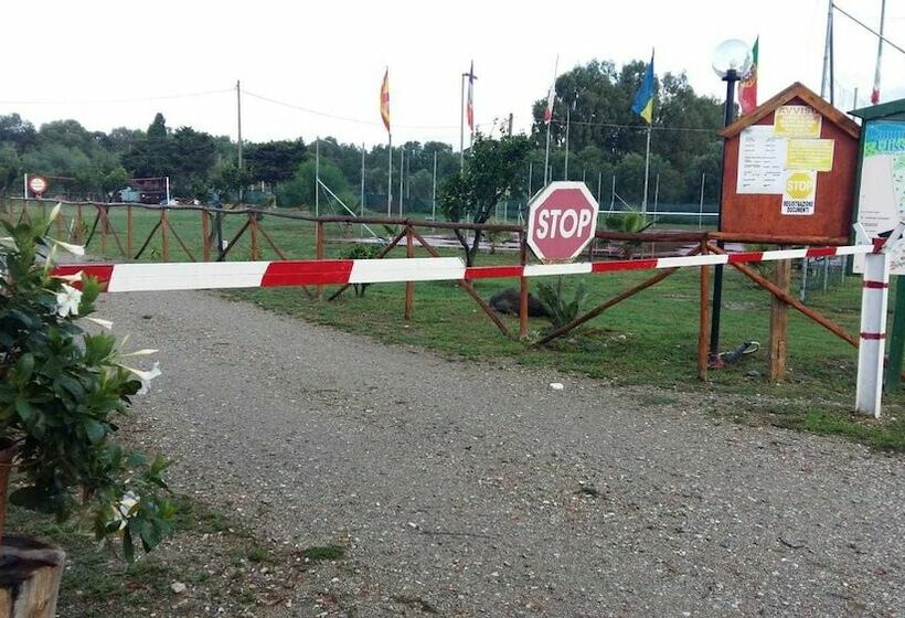 בית מלון כפרי Camping Ulisse