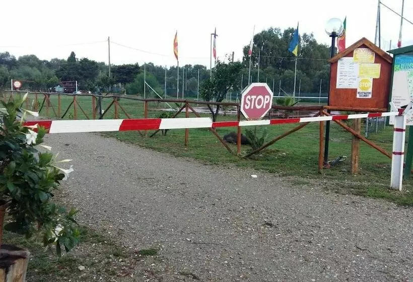 ホテル Camping Ulisse