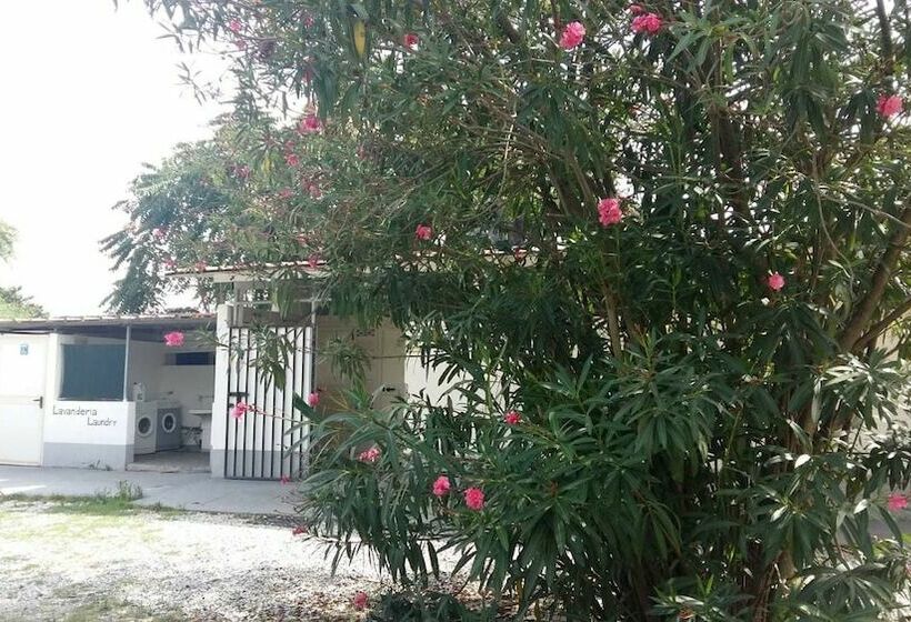 בית מלון כפרי Camping Ulisse