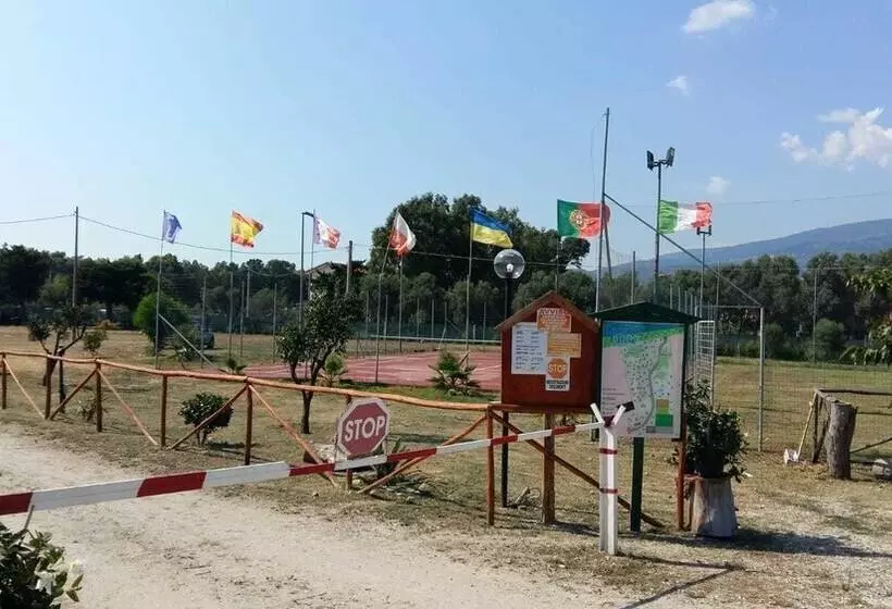 ホテル Camping Ulisse