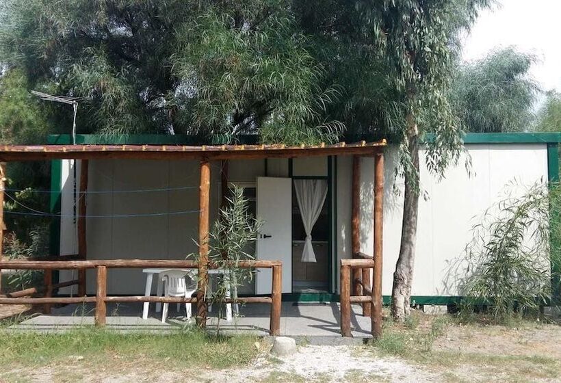 בית מלון כפרי Camping Ulisse