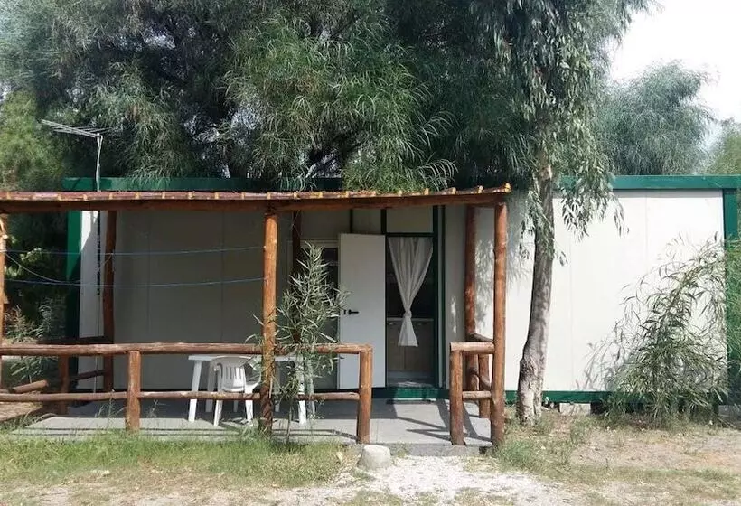 ホテル Camping Ulisse