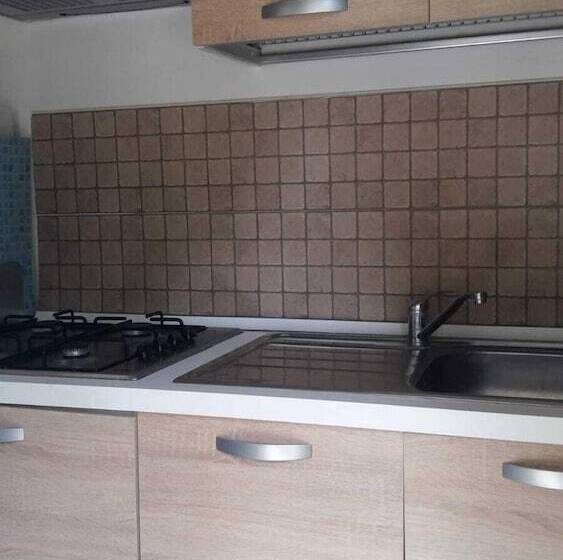 בית מלון כפרי Camping Ulisse