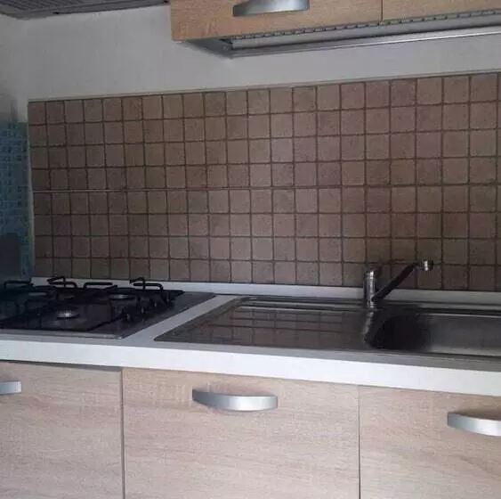 ホテル Camping Ulisse