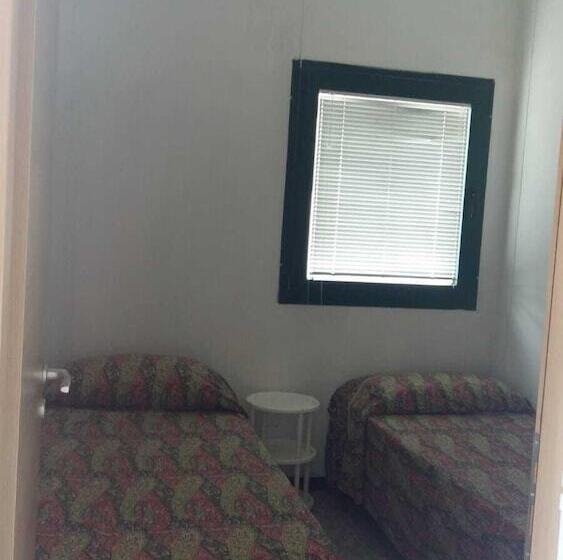 בית מלון כפרי Camping Ulisse