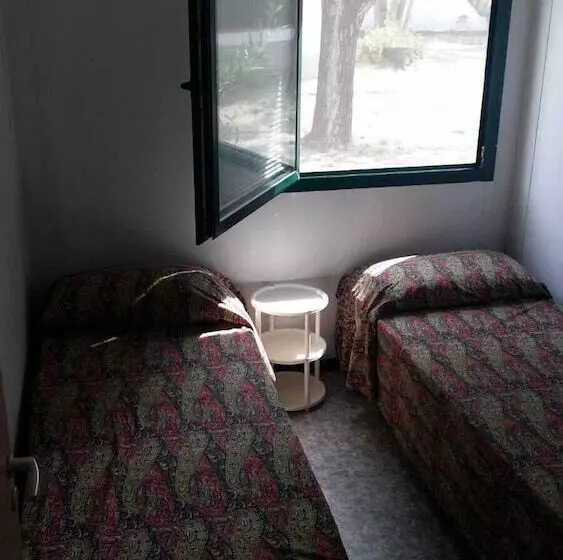 ホテル Camping Ulisse