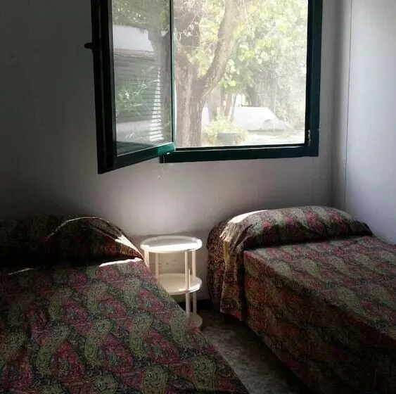 ホテル Camping Ulisse