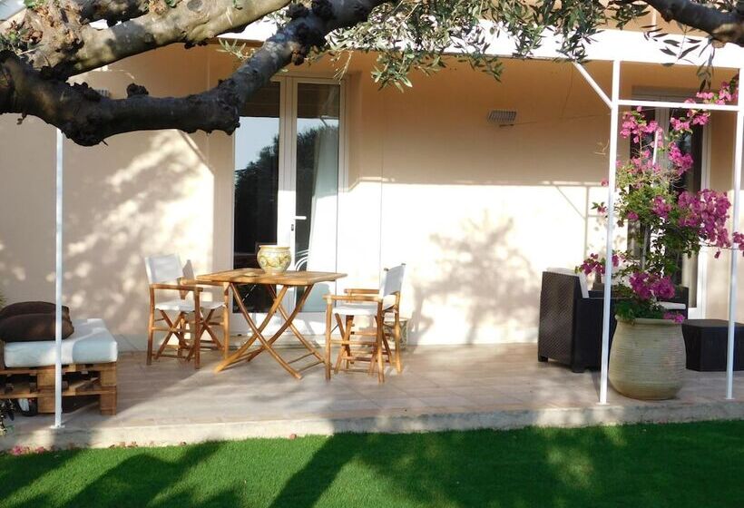 펜션 Alimede Ecodimora