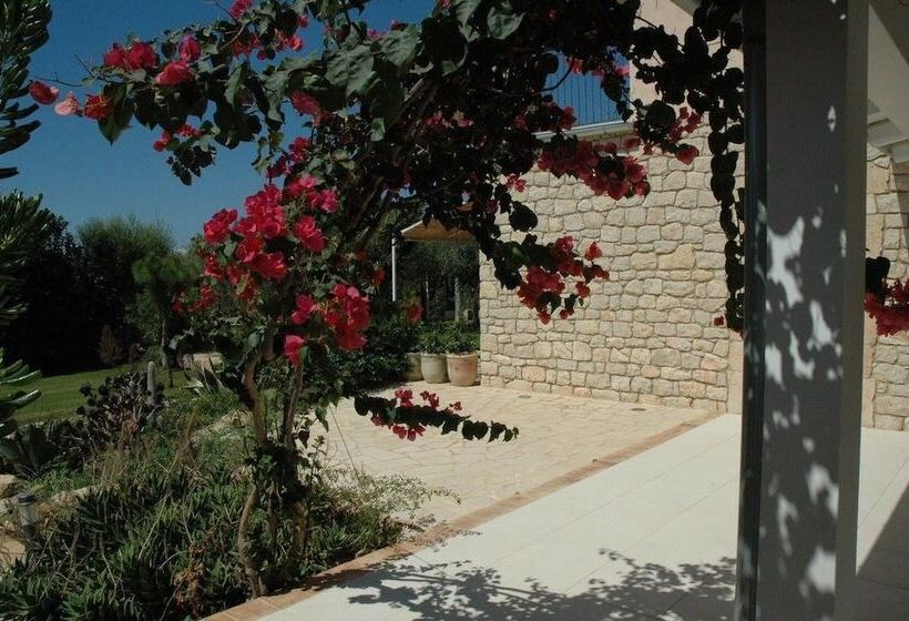 펜션 Alimede Ecodimora