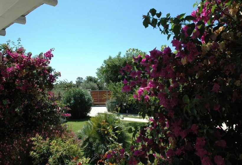 펜션 Alimede Ecodimora