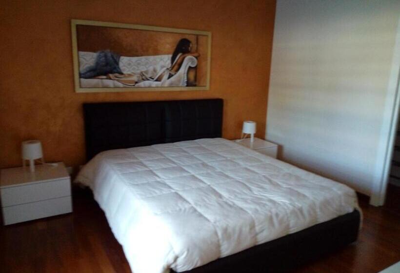 بنسيون B&b Villa Rosa