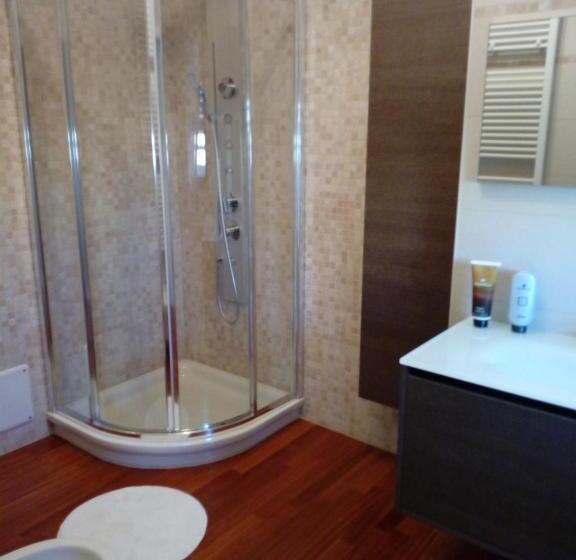 بنسيون B&b Villa Rosa