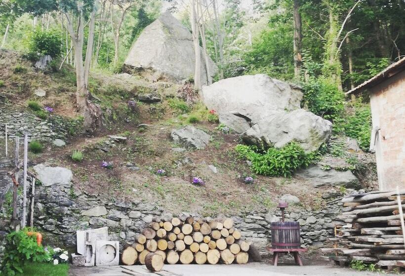 פנסיון Berzuaia