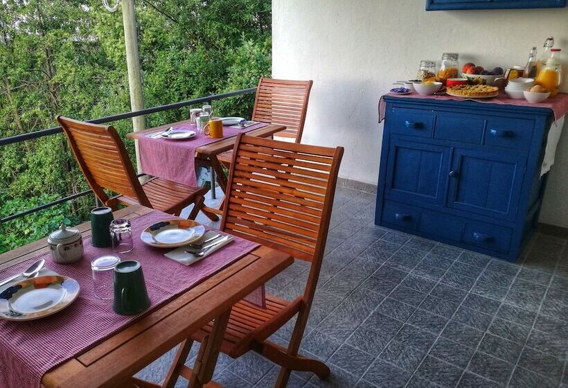 פנסיון Berzuaia