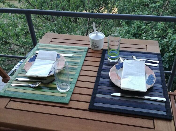 פנסיון Berzuaia