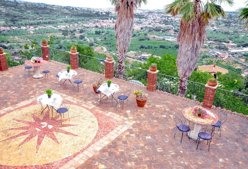 پانسیون La Casa Rosa