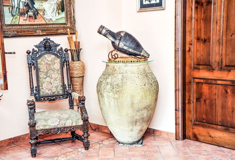 پانسیون La Casa Rosa