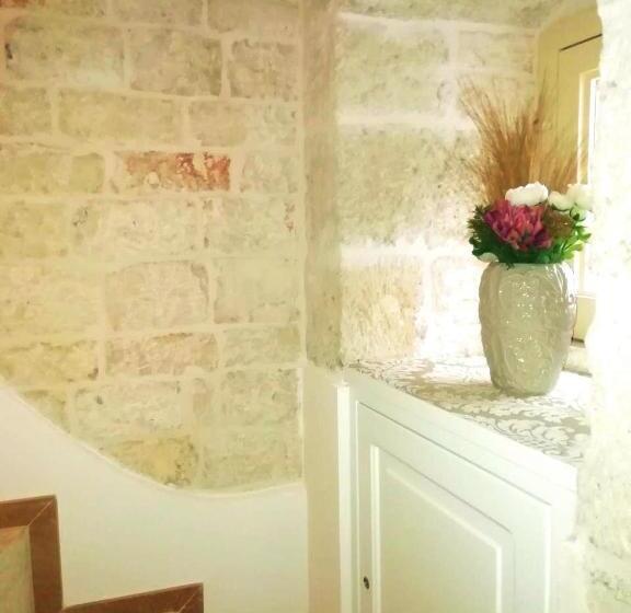 Bed and Breakfast Beatrice Rooms