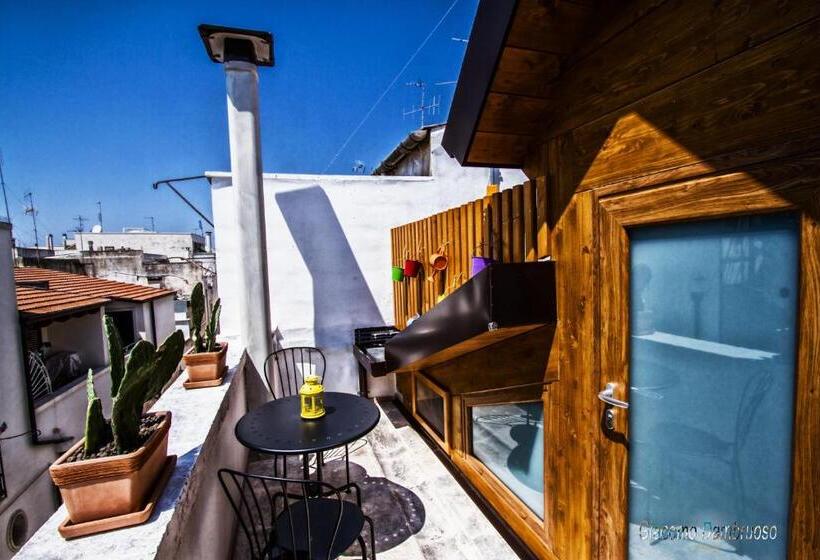 Bed and Breakfast Beatrice Rooms