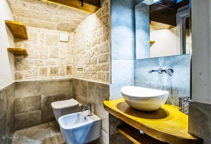 Bed and Breakfast Beatrice Rooms