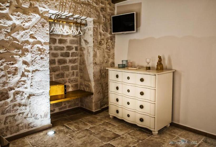 Bed and Breakfast Beatrice Rooms