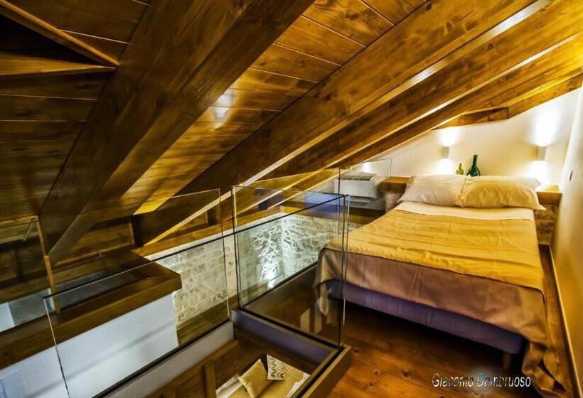 Bed and Breakfast Beatrice Rooms