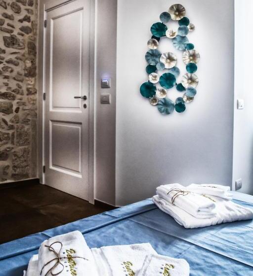 Bed and Breakfast Beatrice Rooms