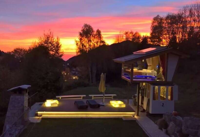 住宿加早餐 Cablewayroom